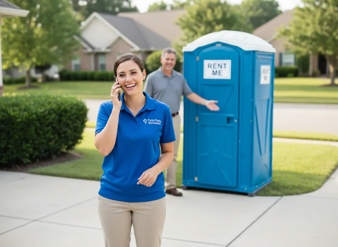 Portable Toilet Rental Ninety Six, SC FAQs